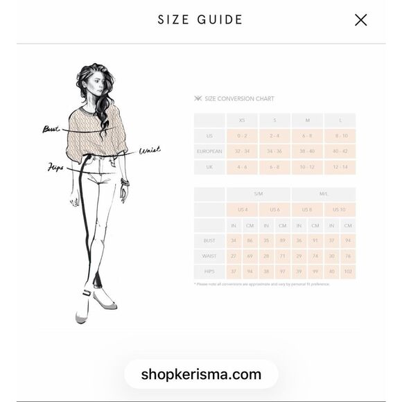 Kerisma Ryu V-Neck Ribbed Pullover Sweater in Retro Olive Size S/M - Picture 9 of 12